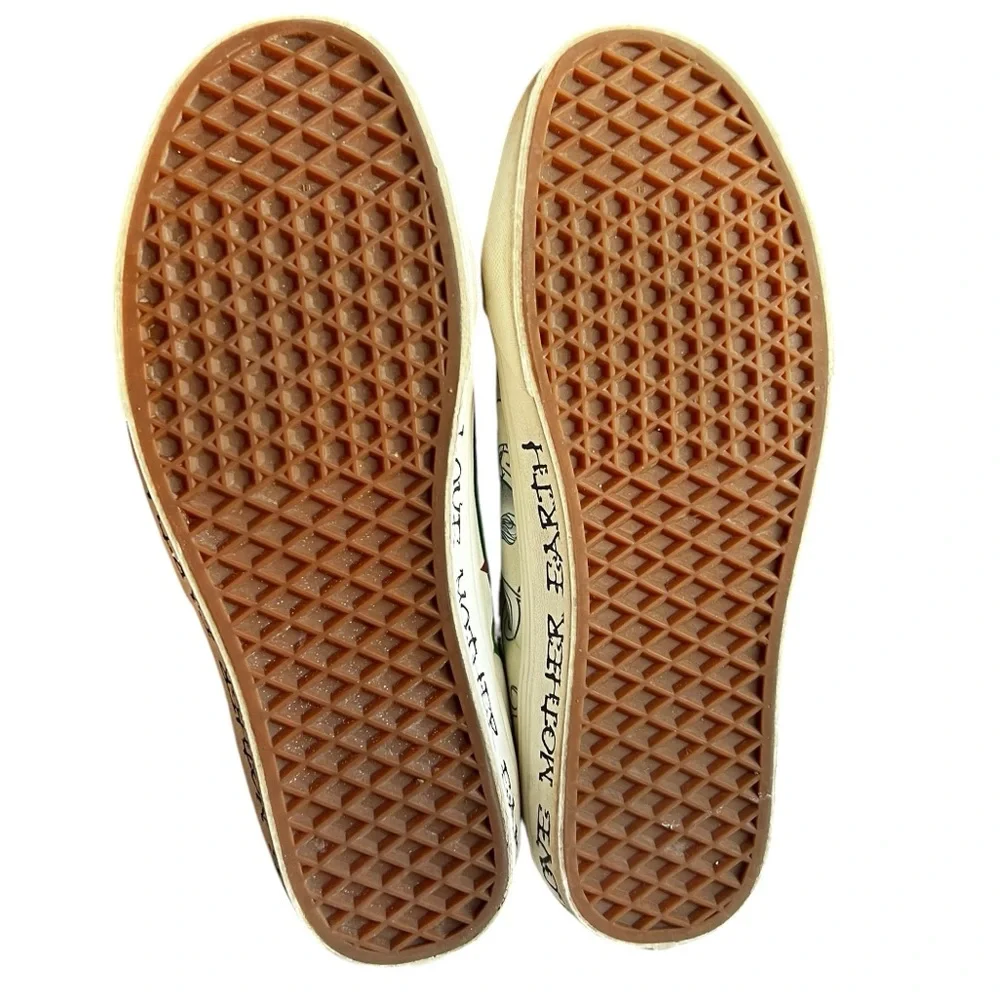 Vans Style 238 Hi Top Mother Earth Elements Sneakers Men’s size 10 - Picture 12 of 12